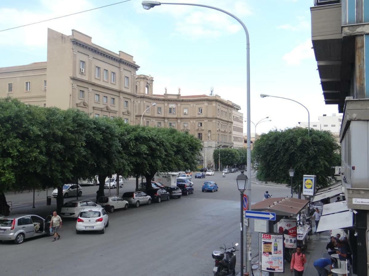 Monte Palace Palermo Exterior foto
